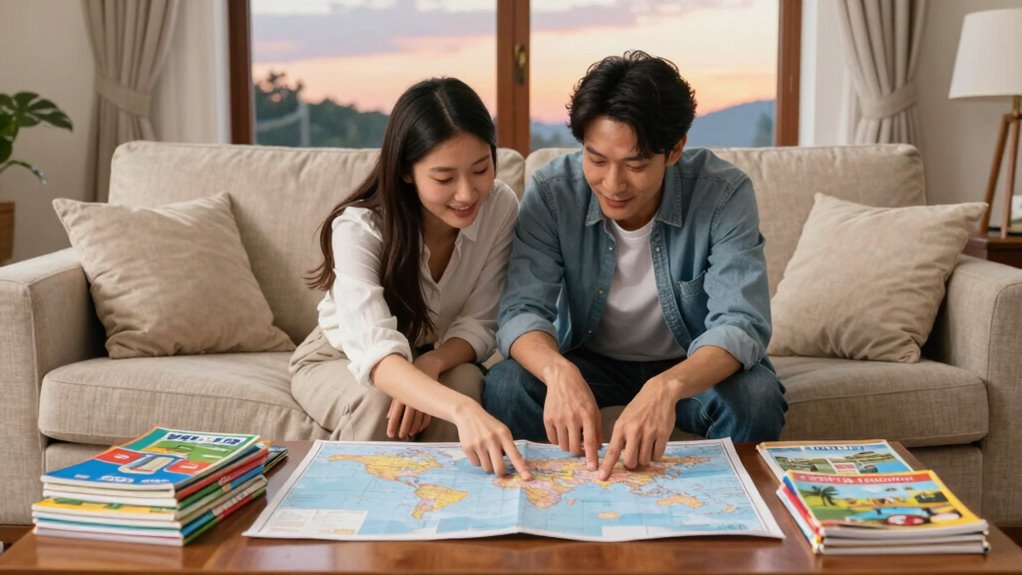 collaborative travel planning strategies