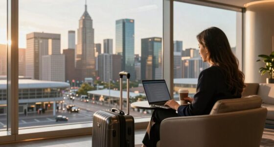 combining business and leisure
