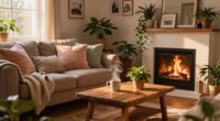comfortable sanctuary for resilience