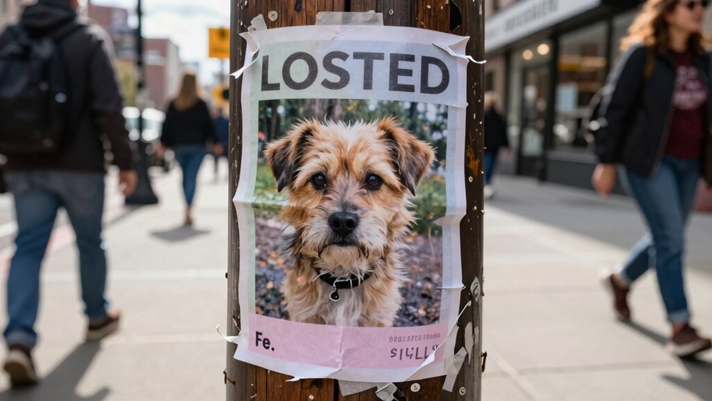 community action saves lost pets