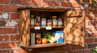 community kindness and generosity