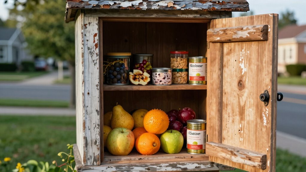 community led food resilience initiative