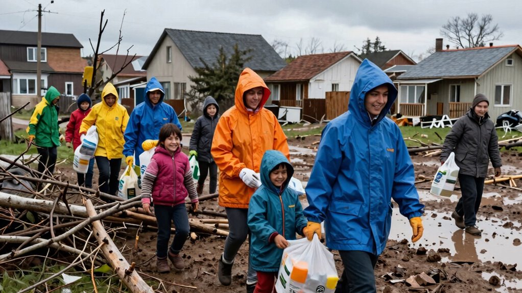 community resilience and preparedness
