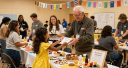 community spirit and generosity
