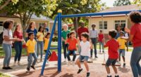 community support for education