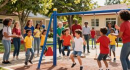 community support for education
