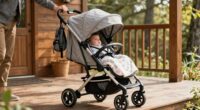 compact airline compatible strollers
