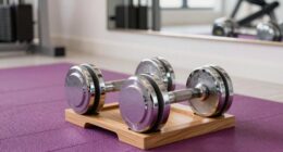 compact versatile weight system