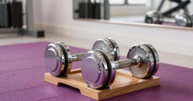 compact versatile weight system