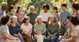 consistent presence heals communities