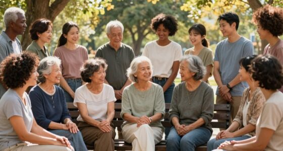 consistent presence heals communities