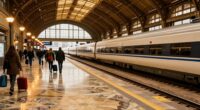 convenience and scenic travel