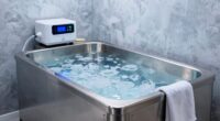 costly home ice baths
