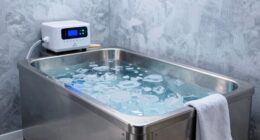 costly home ice baths