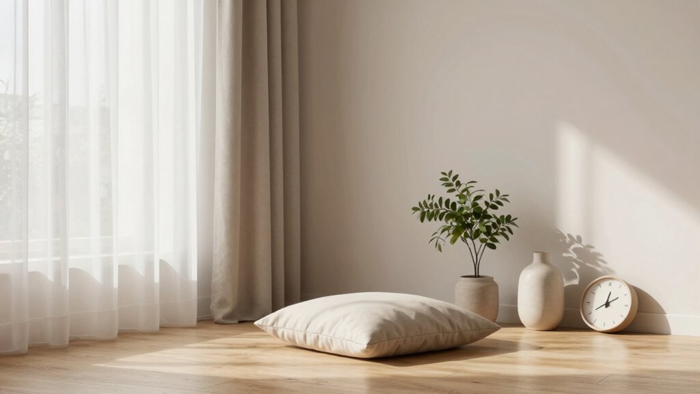 create calming sensory sanctuary
