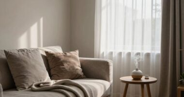creating calming home environments