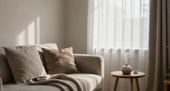 creating calming home environments