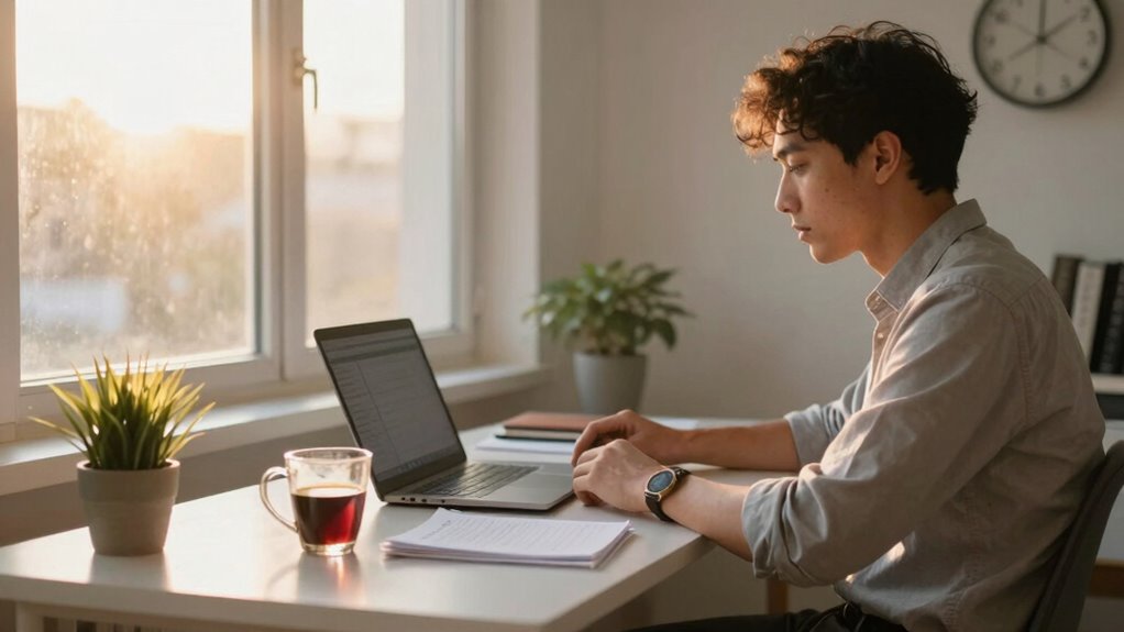 daily mindfulness improves focus