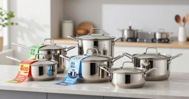 deceptive cookware marketing tactics