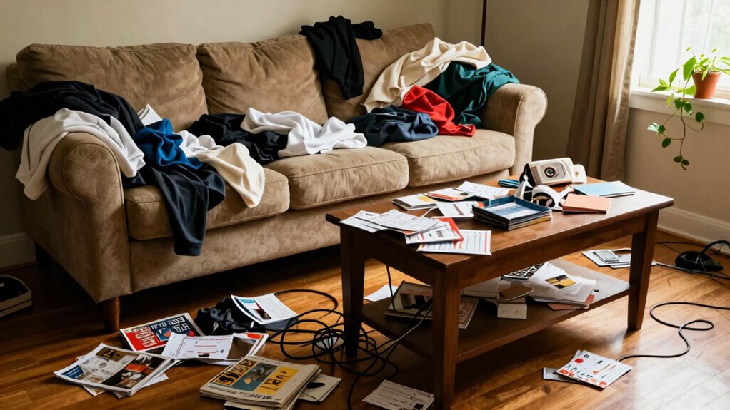 declutter organize relax enjoy