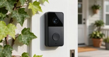 doorbell placement is crucial