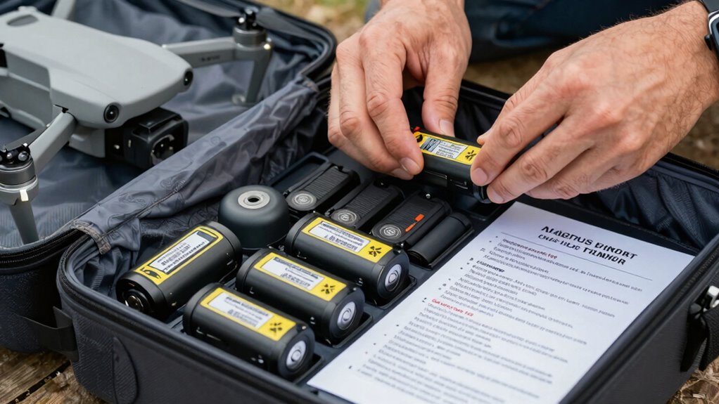 drone trip safety and regulations
