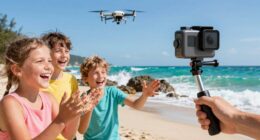 durable immersive family footage
