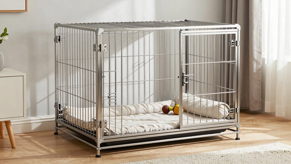 durable safe comfortable containment