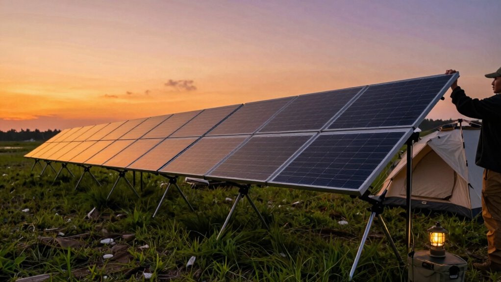 durable weather resistant solar panels