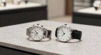 easy luxury product comparison