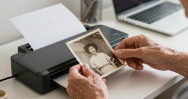 easy photo scanning tips