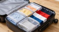 effective packing cube organization