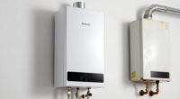 efficient hot water expectations