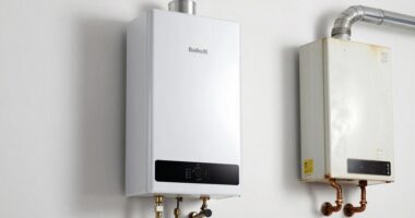 efficient hot water expectations