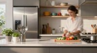 efficient kitchen workflow optimization