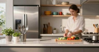 efficient kitchen workflow optimization