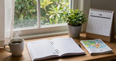 efficient long weekend planning