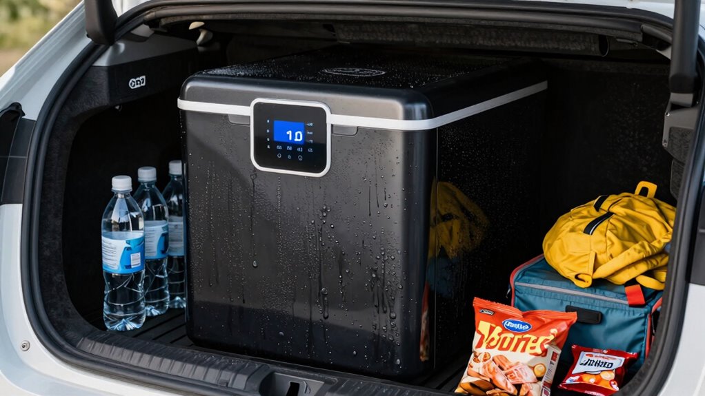 efficient reliable travel refrigeration
