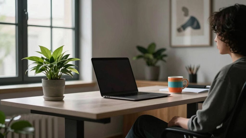 empowerment through workspace control