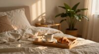 enhance mornings without rising earlier