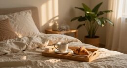 enhance mornings without rising earlier