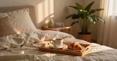 enhance mornings without rising earlier