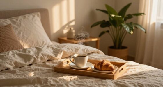 enhance mornings without rising earlier