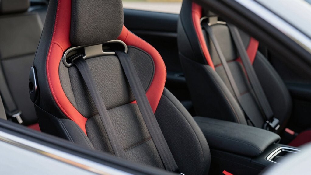 ensure proper seat safety fit