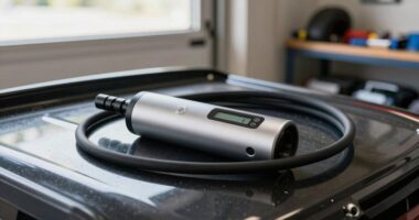 essential portable tire inflators