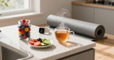establish routines effortlessly