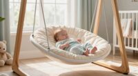 evaluating smart baby swings