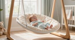 evaluating smart baby swings