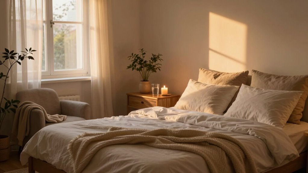 evening mindfulness and relaxation