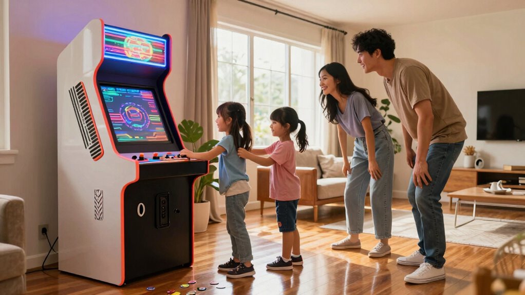 family bonding through personalized gaming